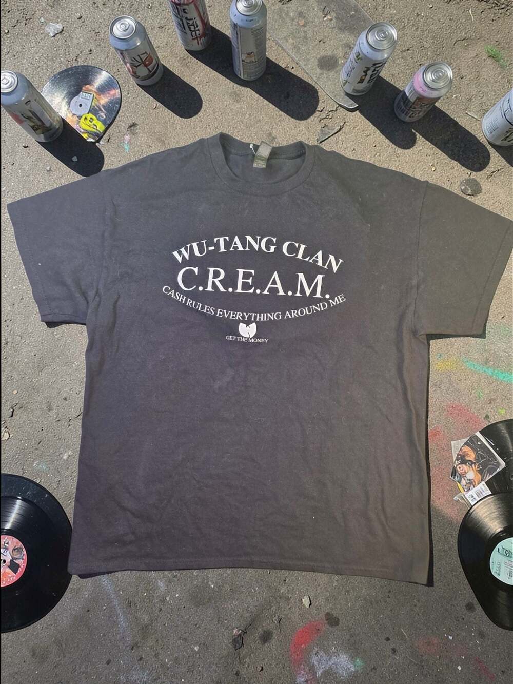 Wutang Clan C.R.E.A.M